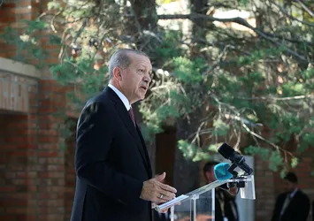 Başkan Erdoğan, Macaristan ziyaretini değerlendirdi