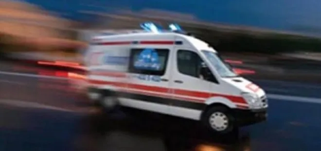 Ardahan’da askeri araç kaza yaptı! 5 personel hafif yaralı