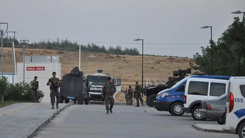 Gaziantep Te Dugunde Ortalik Karisti