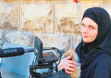 CIA ajanı askeri bölgede yakalandı