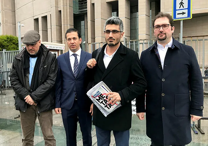 MİT mensubunu deşifre eden ODA TV uluslararası suç işledi! İstihbarat örgütleri şehidin fotoğrafı üzerinden o bilgiye ulaşabilecek