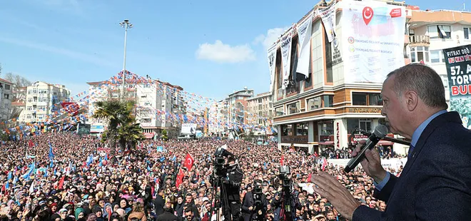 Son dakika! Başkan Erdoğan’dan Kılıçdaroğlu’na: Terbiyesiz, şu hale bak...