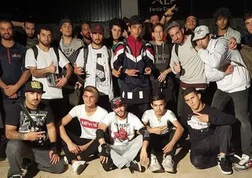 Bayramda break dance rüzgarı esti