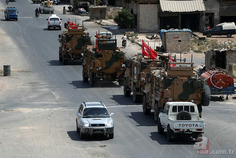 Türkiye'nin Suriye'ye düzenleyeceği operasyon dünya basınında böyle yankı buldu 6