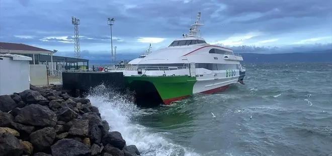 BUDO’dan bazı seferlere iptal!