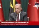 Başkan Erdoğan’dan terörle mücadele mesajı