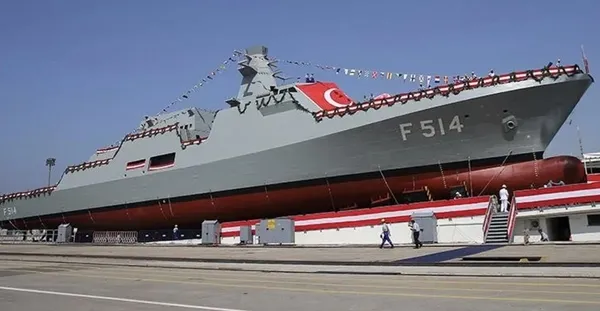 Ukrayna Türkiye'den ADA sınıfı korvet alacak - 6