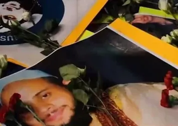 Gardiyanlar Müslüman mahkumu döverek öldürdü