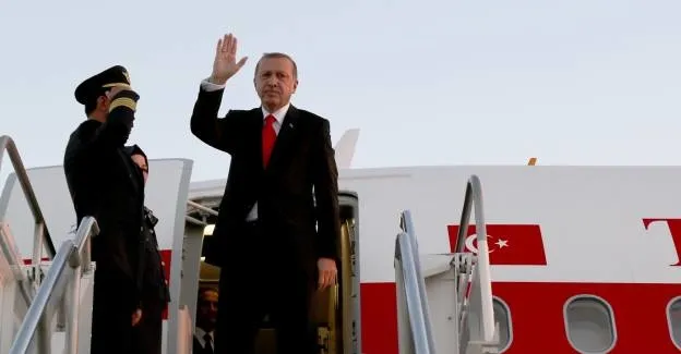 Son dakika: Başkan Erdoğan’dan Kıbrıs Barış Harekatı’nın 47’nci yıl dönümünde önemli açıklamalar