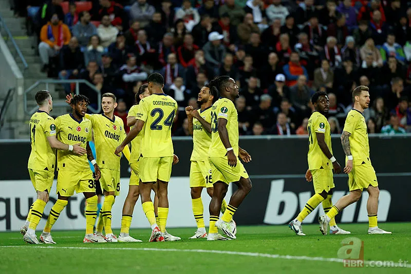 Fenerbahçe ve Beşiktaş maçları sonrası liste güncellendi! İşte UEFA'nın yeni ülke puan sıralamasında Türkiye'nin yeri... 7