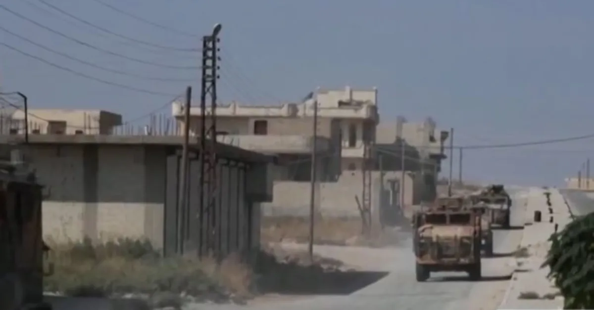 Tel Abyad’ta 2 polis memuru şehit oldu