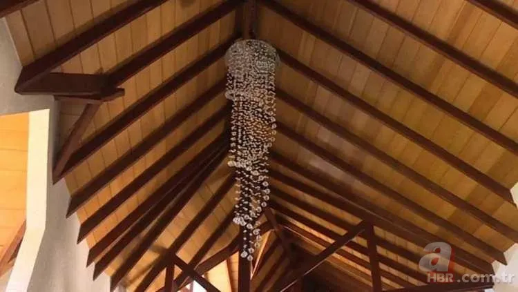 "Tosuncuk" Mehmet Aydın'ın 10 odalı evi ortaya çıktı 23