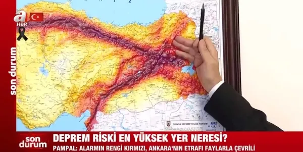 Profesör Doktor Süleyman Pampal uyardı: İstanbul depremi bana göre geliyor