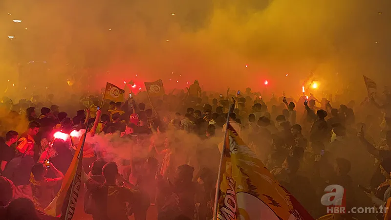 Galatasaray'ın şampiyonluğu tüm yurtta kutlanıyor! Taraftarlar sokaklara döküldü 15