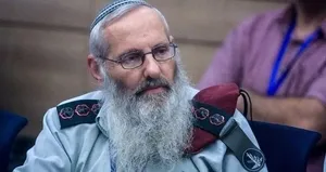 Sapkın hahambaşından iğrenç fetva