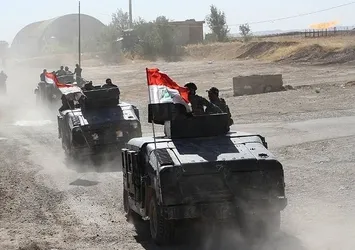 Irak ordusu Rava'yı DEAŞ'tan aldı