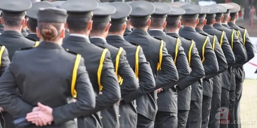 MSÜ 2023 TABAN PUANLARI VE KONTENJANLARI | Kadın, erkek, subay, astsubay, başarı sıralaması ile MSÜ taban puan kaç? 2