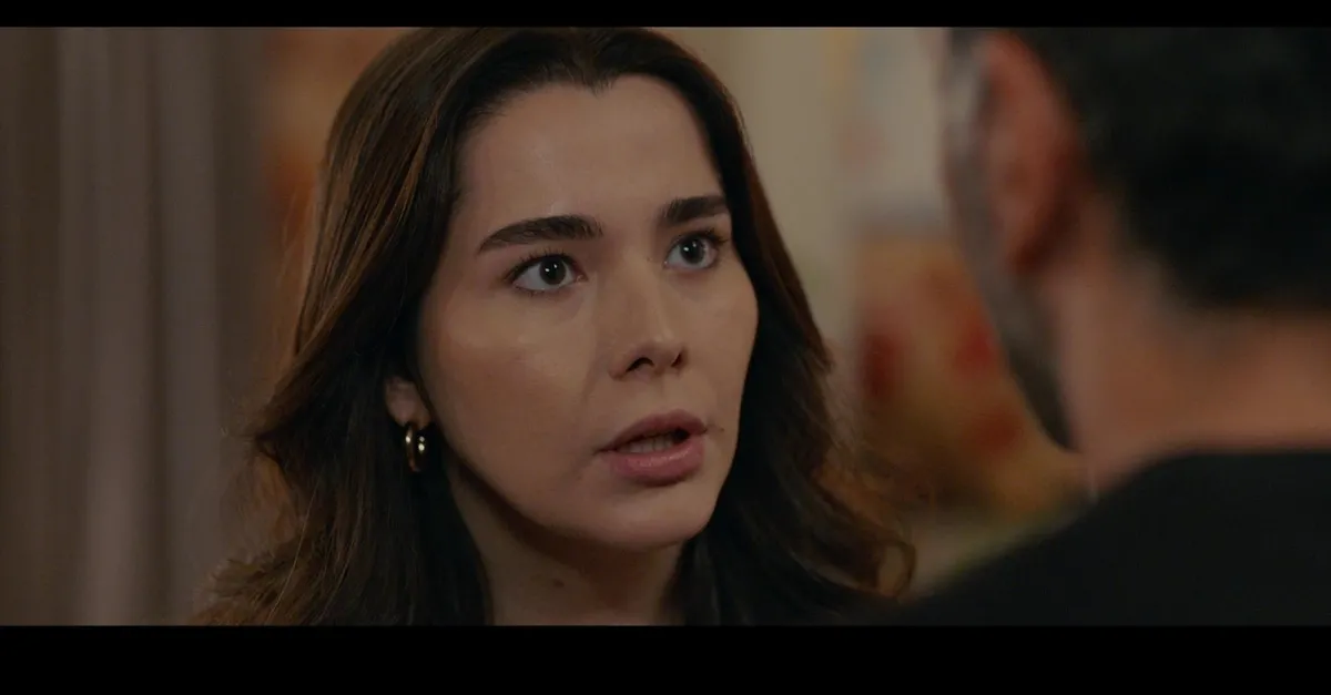 Aldatmak 45. bölüm fragmanı izle | "Niye kaçıyorsun sen benden?"