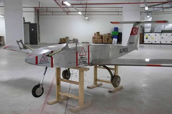 Yunanistan 15 Temmuz gazisinin terasta tasarladığı İHA projesini çaldı! - 4