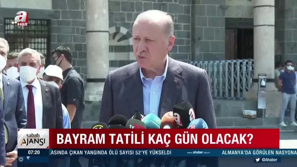 Kurban Bayramı tatili 11 gün mü olacak?