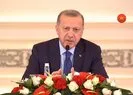 Son dakika: Başkan Erdoğan koronavirüsle corona virüs ilgili o süreye dikkat çekti |Video