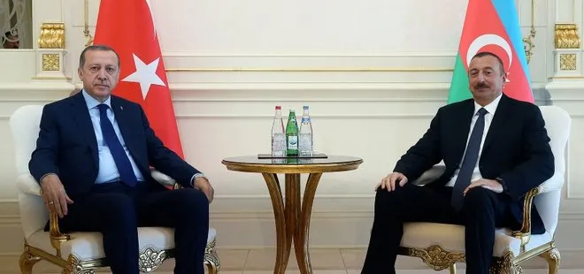 Azerbaycan Cumhurbaşkanı Aliyev’den flaş açıklama: Türkiye ile ortak tatbikatlar Erivan’ı korkutuyor