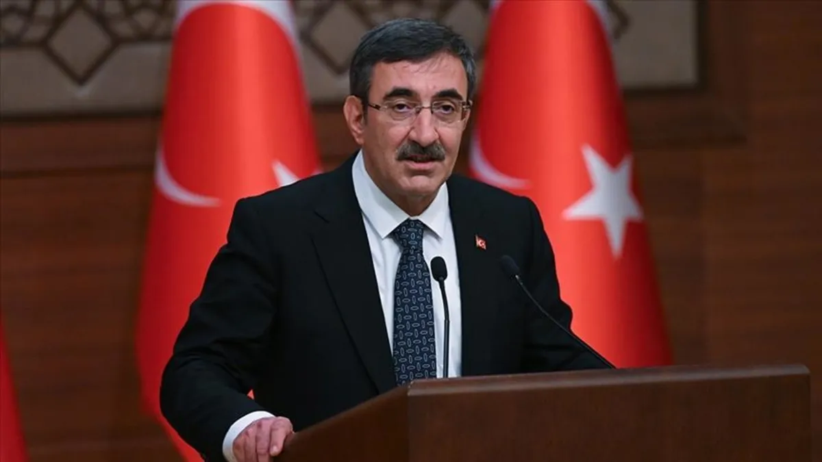 Cevdet Yılmaz'dan özel bankalara promosyon çağrısı! "Emeklilerimizin yanında olmaya devam edeceğiz"