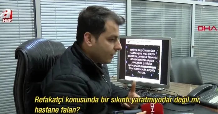 Bakicilar 24 Saat Icin 600 Tl Istiyor Ahaber Video Izle