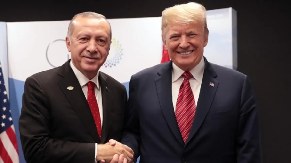 Gözler 25 Eylül'de! Başkan Erdoğan ve Trump tarihi görüşmede hangi konuları ele alacak?