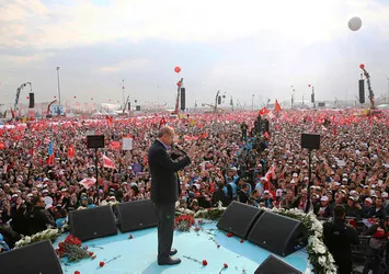 İngiliz Times gazetesinin Yenikapı yalanı