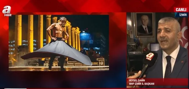 Çıplak semazen tartışması! CHP ortak değerleri neden manipüle ediyor?