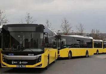 İstanbul’da toplu taşımada kaos!