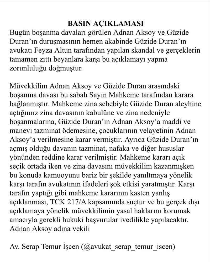 18-yillik-evlilik-tazminatsiz-bitti-guzide-durana-bir-sok-daha-cocuklarin-velayeti-1774946394100.jpg Adnan Aksoy'un paylaşımı
