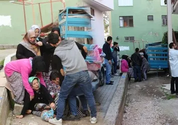 Antalya'da şüpheli ölüm