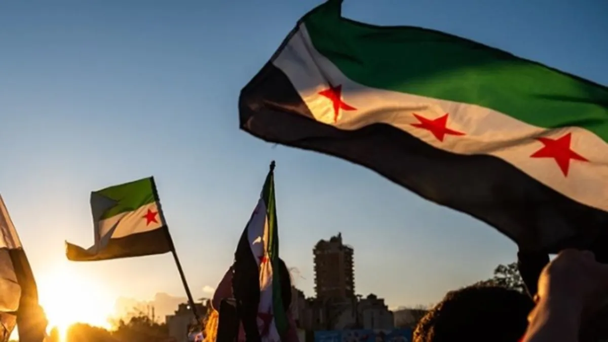 Suriye'de Uluslararası Koalisyon ile siyasi işbirliği bildirisi imzalandı