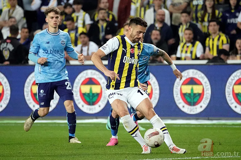 Fenerbahçe-Adana Demirspor maçı sonrası hakem Arda Kardeşler'e şok eleştiri: Penaltı... 14