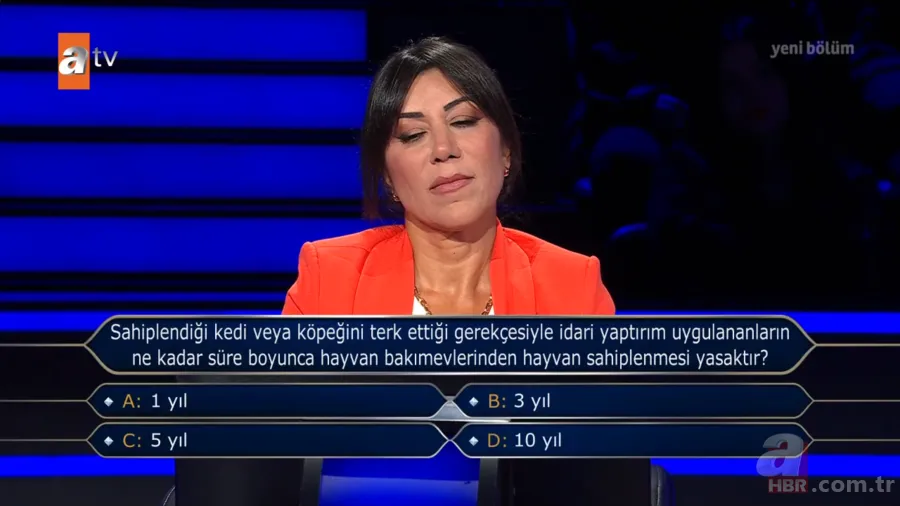 Tarih meraklıları inanamadı! Milyoner’deki Osmanlı sorusunda herkesi şaşırtan karar 8