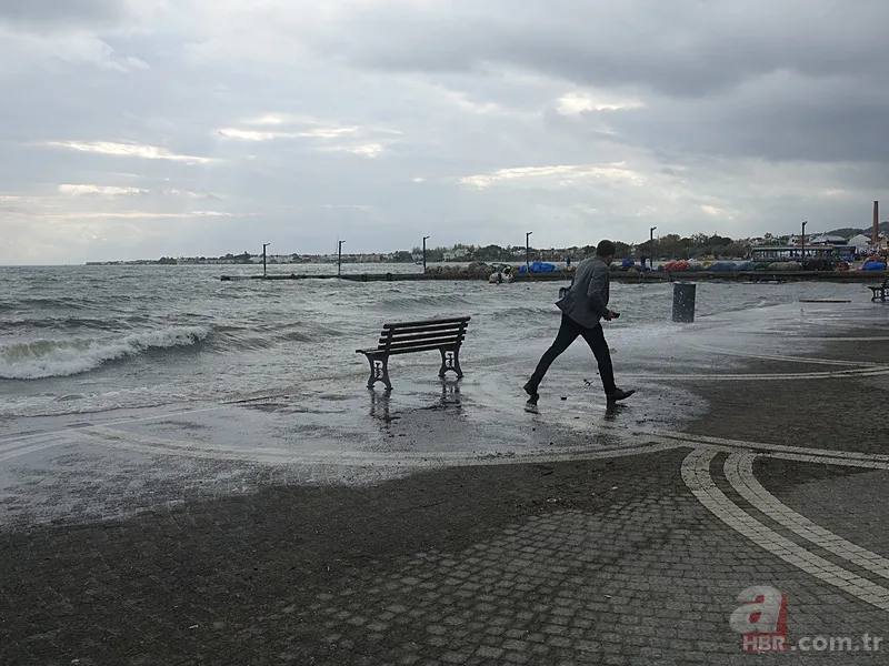 Hastalık havalarına dikkat! Sıcaklık arttı, Lodos hızlandı: Saatte 60 KM hızla fırtına geliyor! Bu hafta yağış var mı? 8