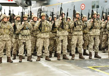Gözler Başkan Erdoğan'da! Mehmetçik emir bekliyor