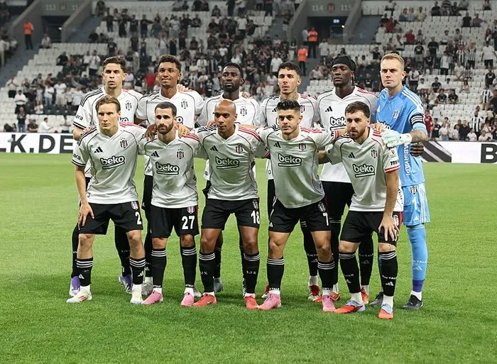 Lausanne Beşiktaş maçı! Kara kartal sürprize izin vermeyecek
