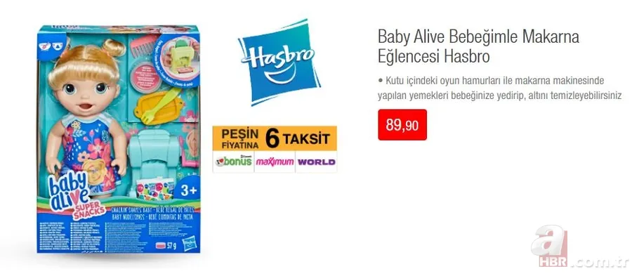 29 Kasım Cuma BİM aktüel katalog! BİM aktüel ürünler kataloğunda büyük fırsat! Smart Drone fiyatı… 10