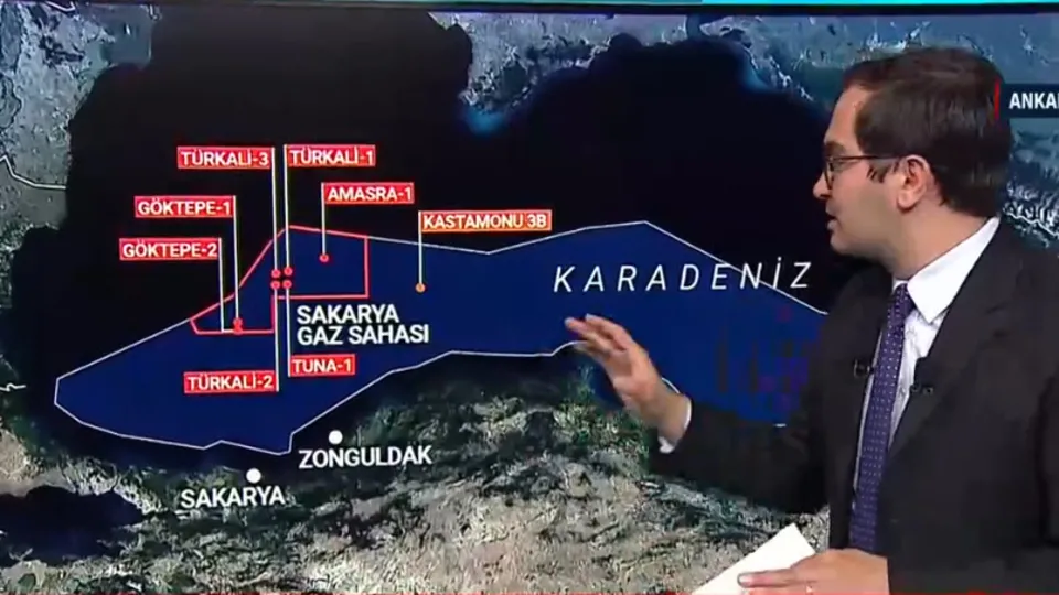 Göktepe-2 kuyusunda sondaj başlatıldı