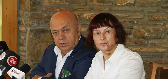 Son dakika: Soyulan iş insanının eşi Zehra Sarar korkunç anları anlattı! "Söyleseydim ikimizi de öldürebilirlerdi"