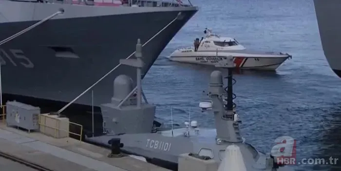 TCG DERYA ÖZELLİKLERİ | Donanma ve TSK'nın Milli Gururu TCG Derya gemisinin A'dan Z'ye detayları! İşte uzunluğu, menzili, radarı, kalkış süresi...