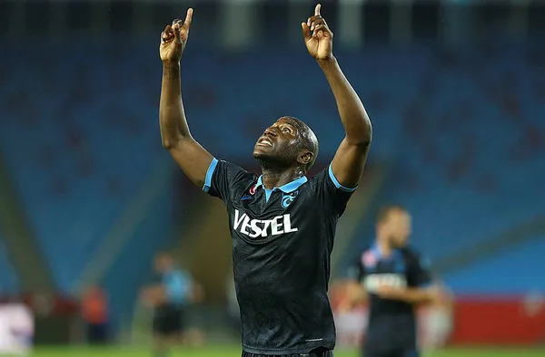 Trabzonspor: 3 - Yeni Malatyaspor: 1 | MAÇ SONUCU