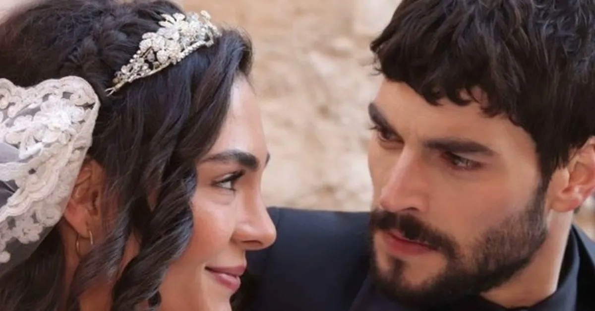 Hercai'nin Reyyan Şadoğlu'su (Ebru Şahin) kimdir? | Video