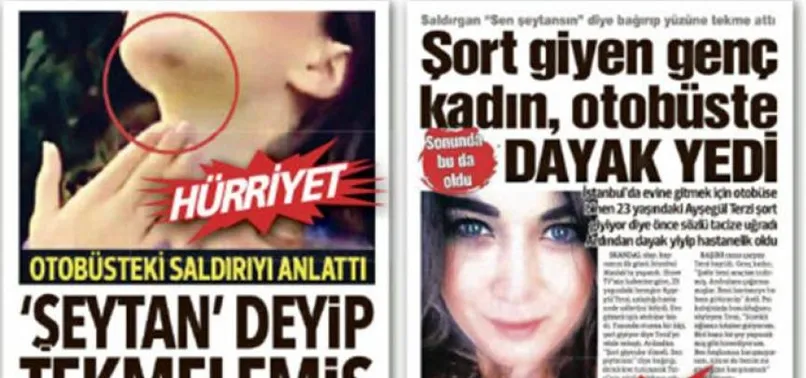 Malum medyanın çirkin yüzü!