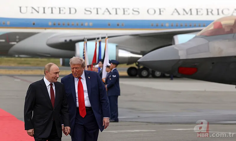 Rusya Ukrayna'dan ne istiyor? Kritik zirve öncesi Putin'in baş müzakerecisinden flaş hamle! Trump'ın o paylaşımını alıntılandı 15