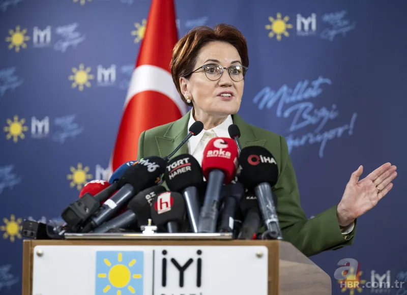 İYİ Parti Lideri Meral Akşener son toplantıda yaşananları ilk kez anlattı: Kemal Kılıçdaroğlu hiddetlenip ayağa kalktı 4