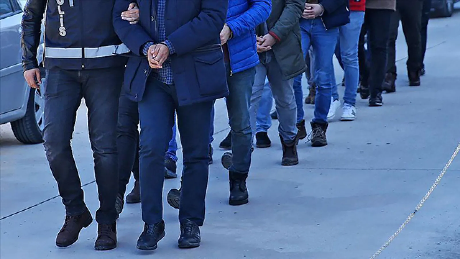 Ankara'da yasa dışı bahis operasyonu! 36 gözaltı